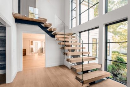 Sydney's best stair design