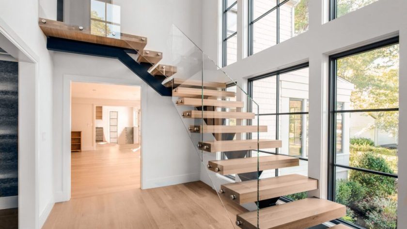 Sydney's best stair design