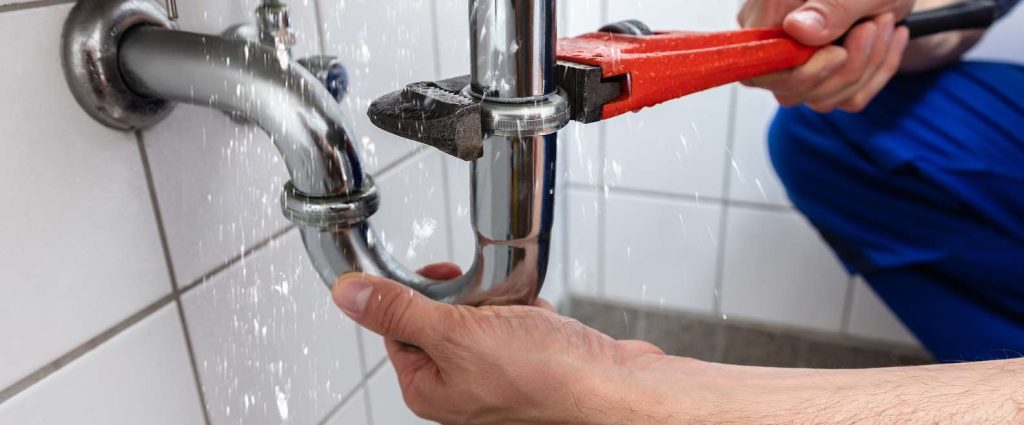 Leaking pipes can be annoying and costly problems.